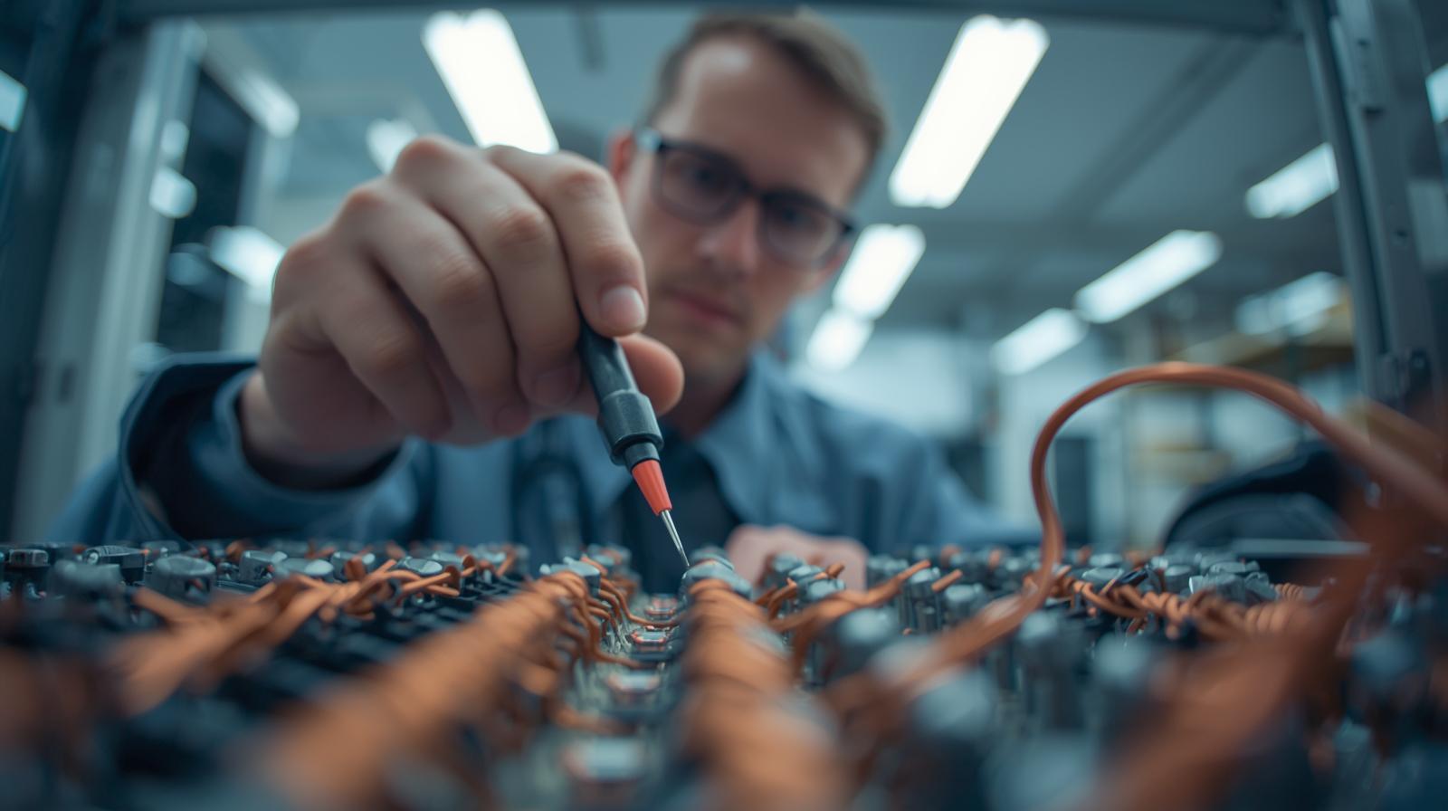 Tretech - TRETECH consolida il laboratorio qualità interno per cablaggi automotive